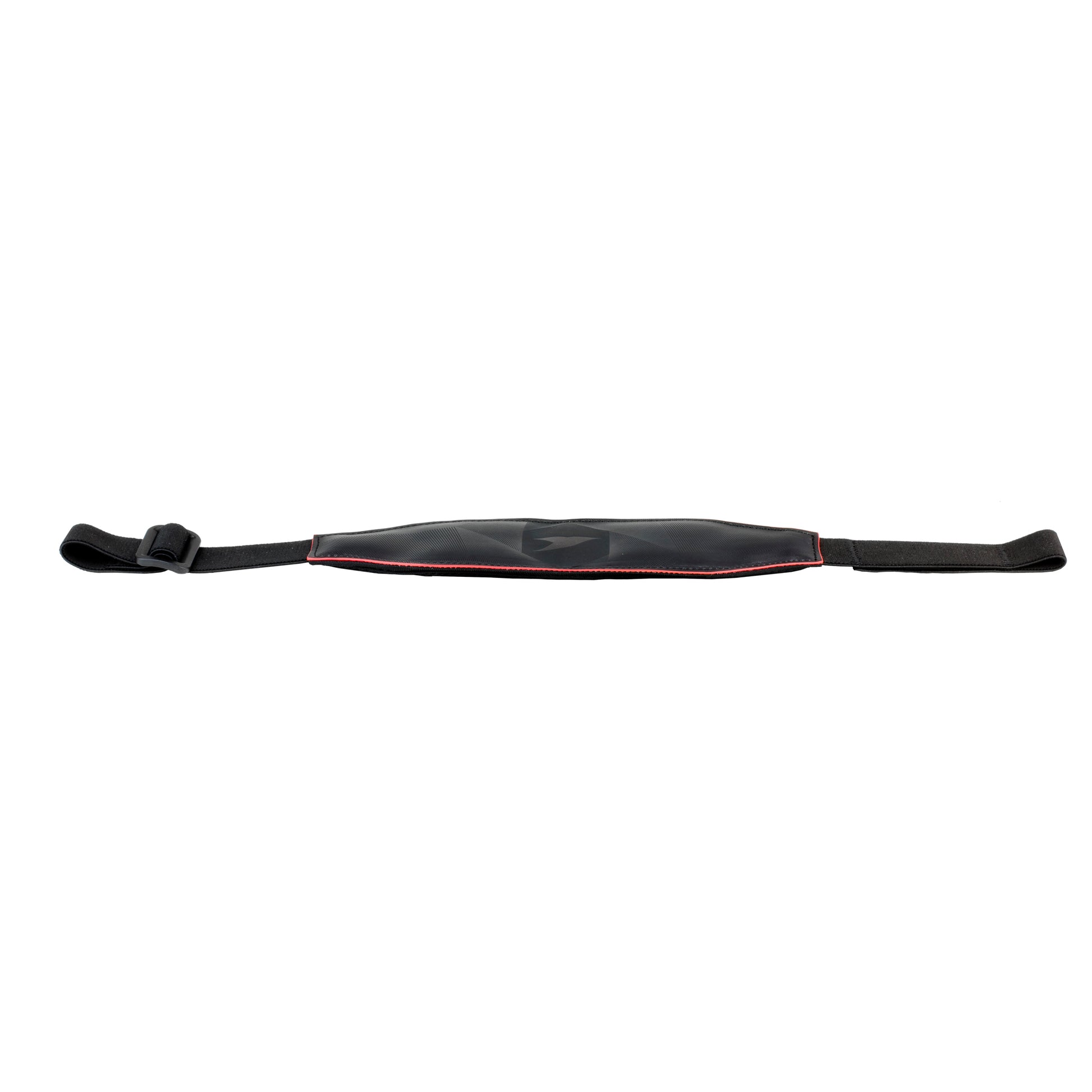 Torvol Race Strap – Team Edition, Side View with Orange Line Detail