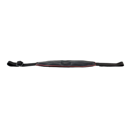 Torvol Race Strap – Team Edition, Side View with Orange Line Detail