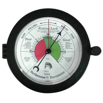 Trintec CC-W-04-FB Coastline Ship's fishing barometer