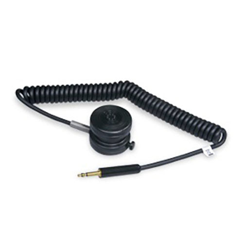 Telex 38T Handheld Electret Microphone with PJ-068 Plug – PN 63999-000