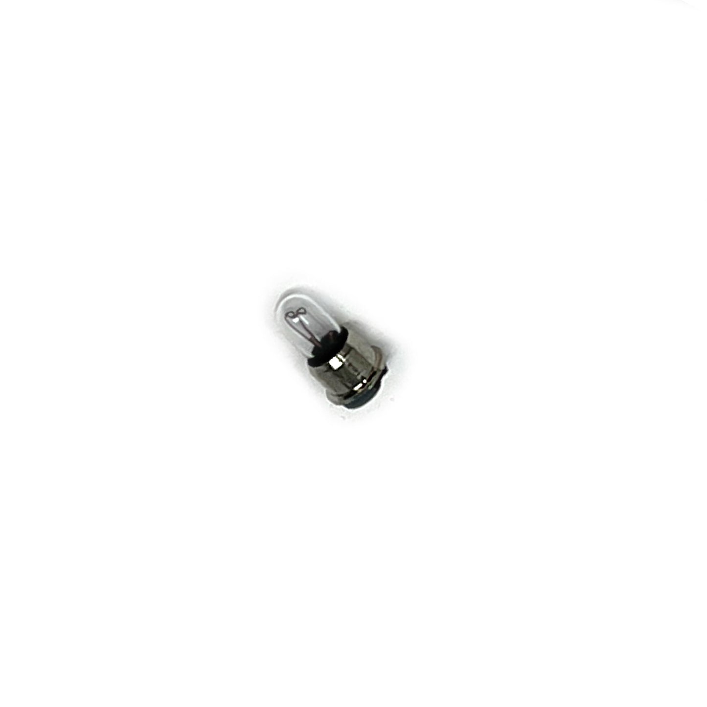 Wamco 6839AS15-297 subminiature aircraft lamp with T1 envelope, SMF base, and CC-2F filament