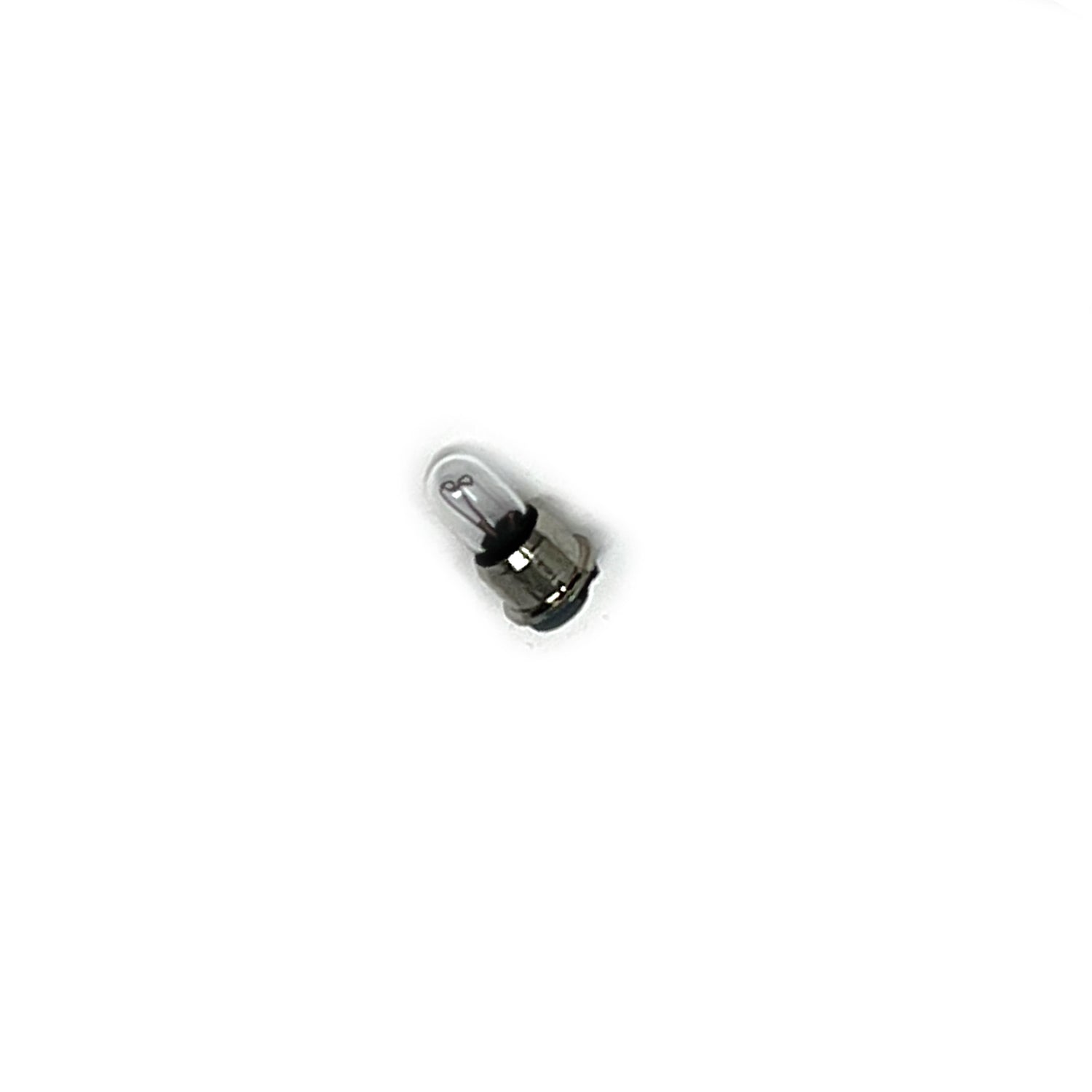 Wamco 6839AS15-297 subminiature aircraft lamp with T1 envelope, SMF base, and CC-2F filament