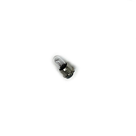 Wamco 6839AS15-297 subminiature aircraft lamp with T1 envelope, SMF base, and CC-2F filament