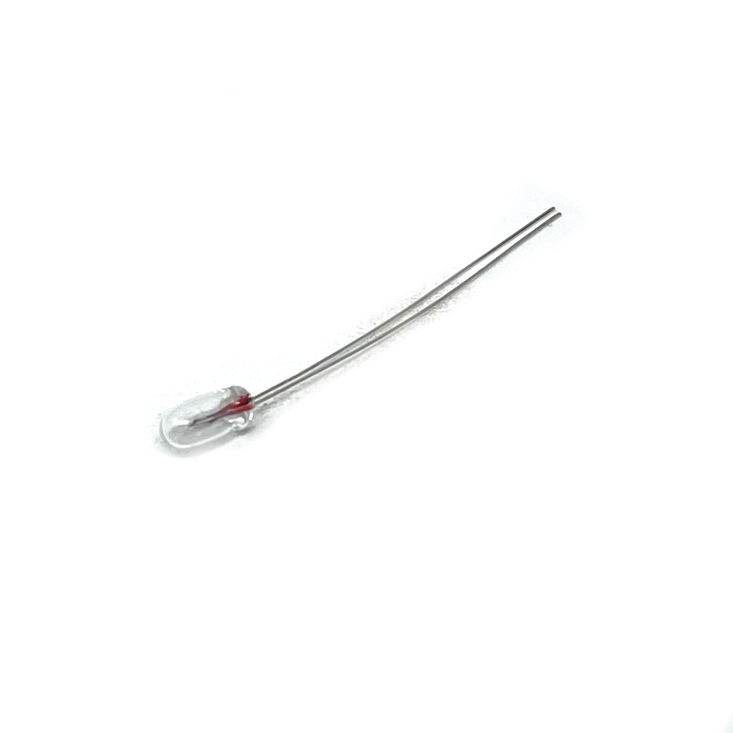 Wamco 683AS15 subminiature aircraft lamp with T1 envelope, WT base, and 5V 60mA output