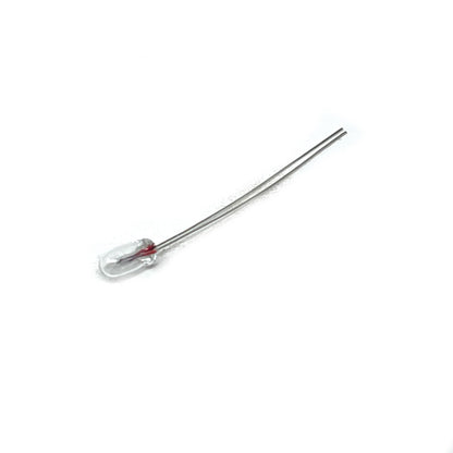 Wamco 683AS15 subminiature aircraft lamp with T1 envelope, WT base, and 5V 60mA output