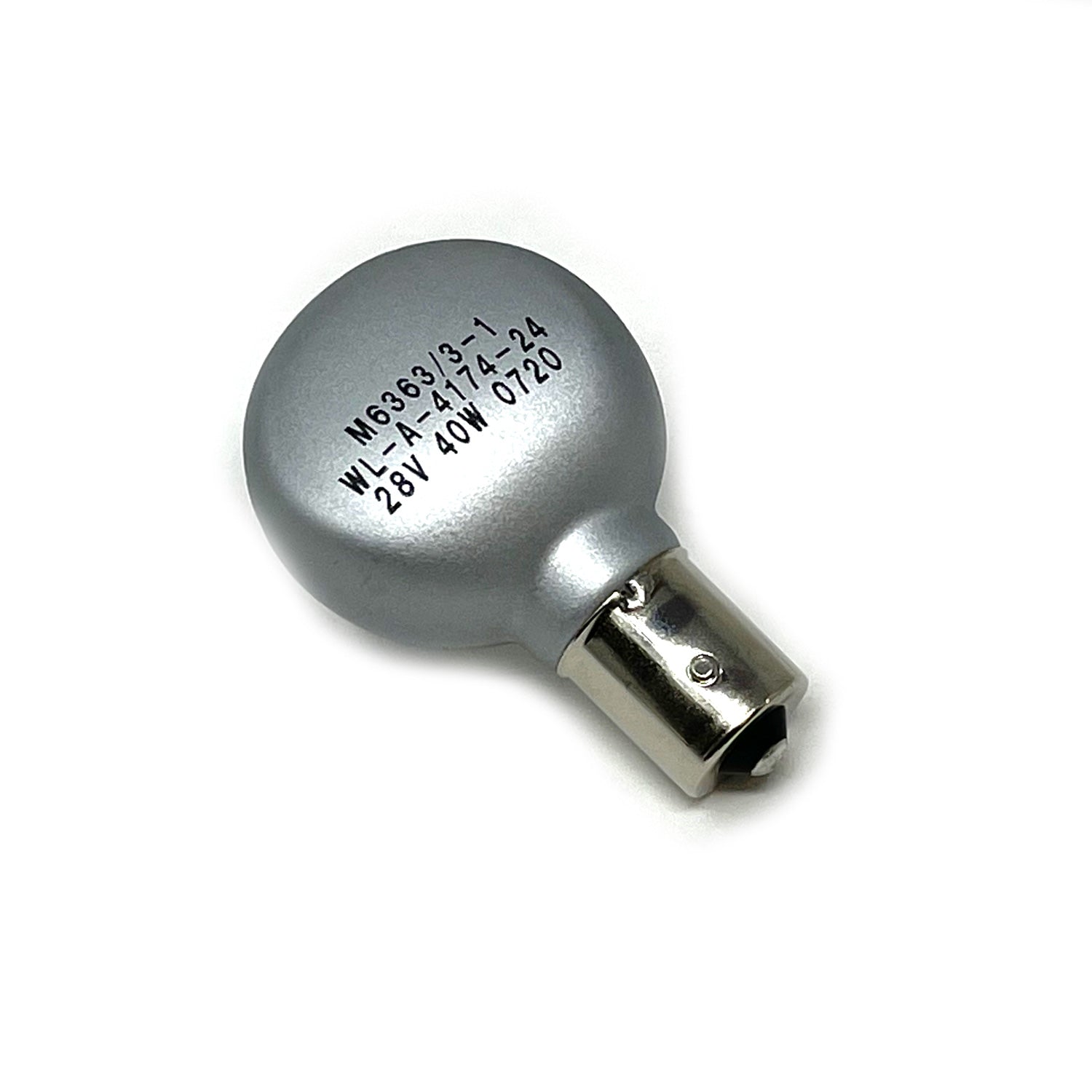 Wamco A-4174-24 Aircraft Warning Lamp - Back View