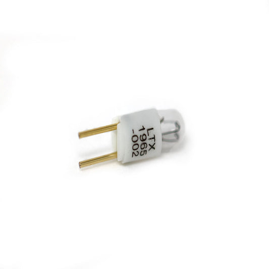 Wamco LTX 1965-002 subminiature aircraft lamp for aviation lighting applications