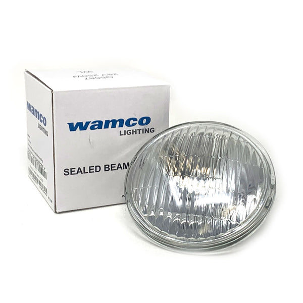 Wamco Q5587 Quartz Sealed Beam Landing Light with Original Packaging