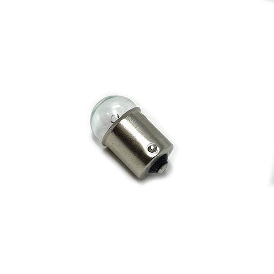 Wamco 1315 miniature aircraft lamp with G5 envelope and BA15s base for aviation lighting