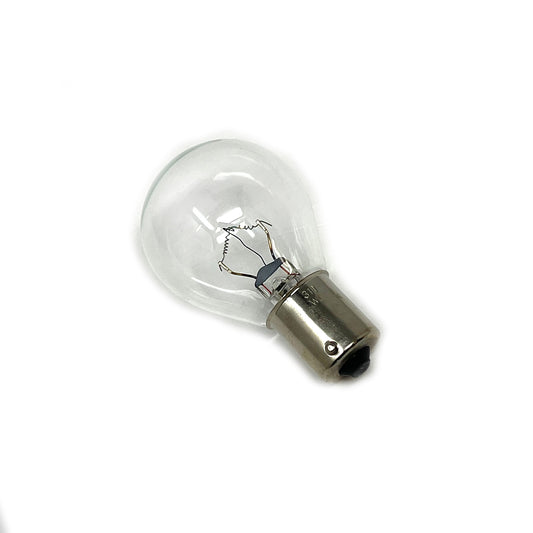 Wamco 311 miniature aircraft lamp with S11 envelope and BA15s base for aviation lighting