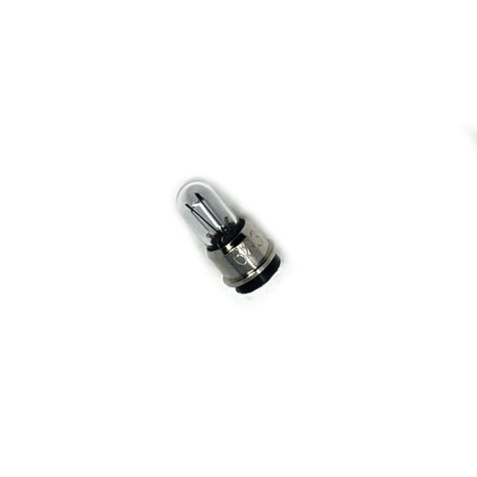 Wamco 6839AS15 subminiature aircraft lamp with T1 envelope, SMF base, and CC-2F filament
