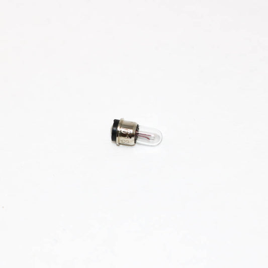 Wamco 6839 subminiature aircraft lamp with T1 envelope, SMF base, and CC-2F filament