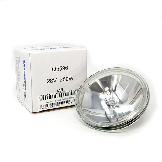 Wamco Q5596 Quartz Sealed Beam Landing Light with Original Packaging