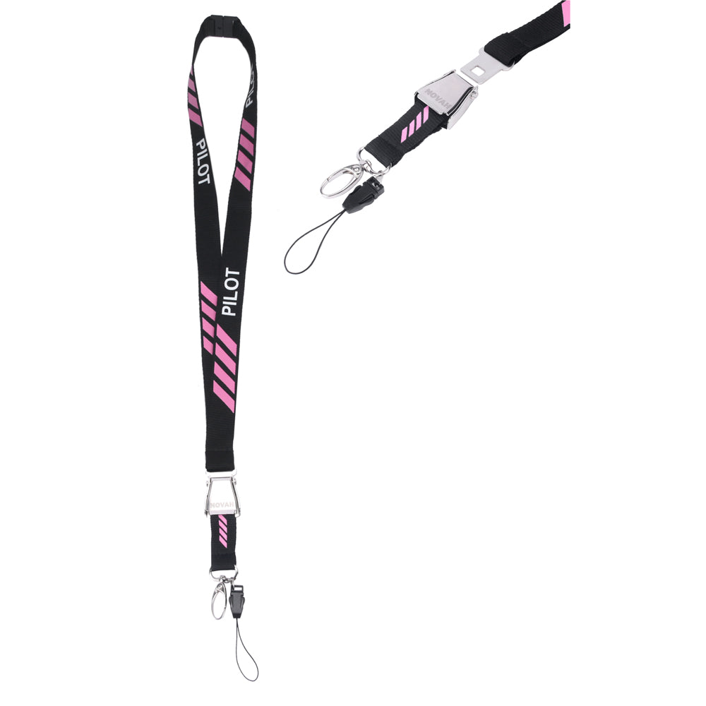 Pilot Lanyard