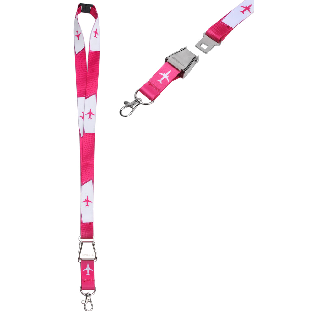 Nylon Aircraft Lanyard