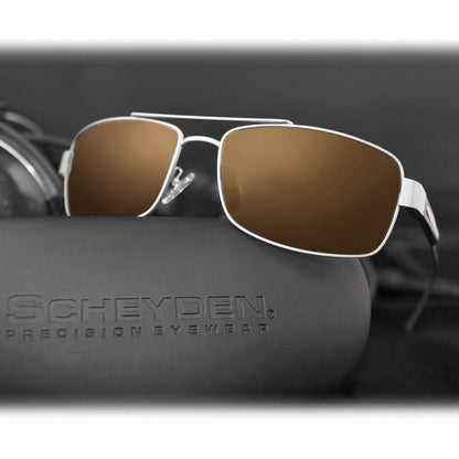 Scheyden Fixed Gear Sunglasses, Mustang