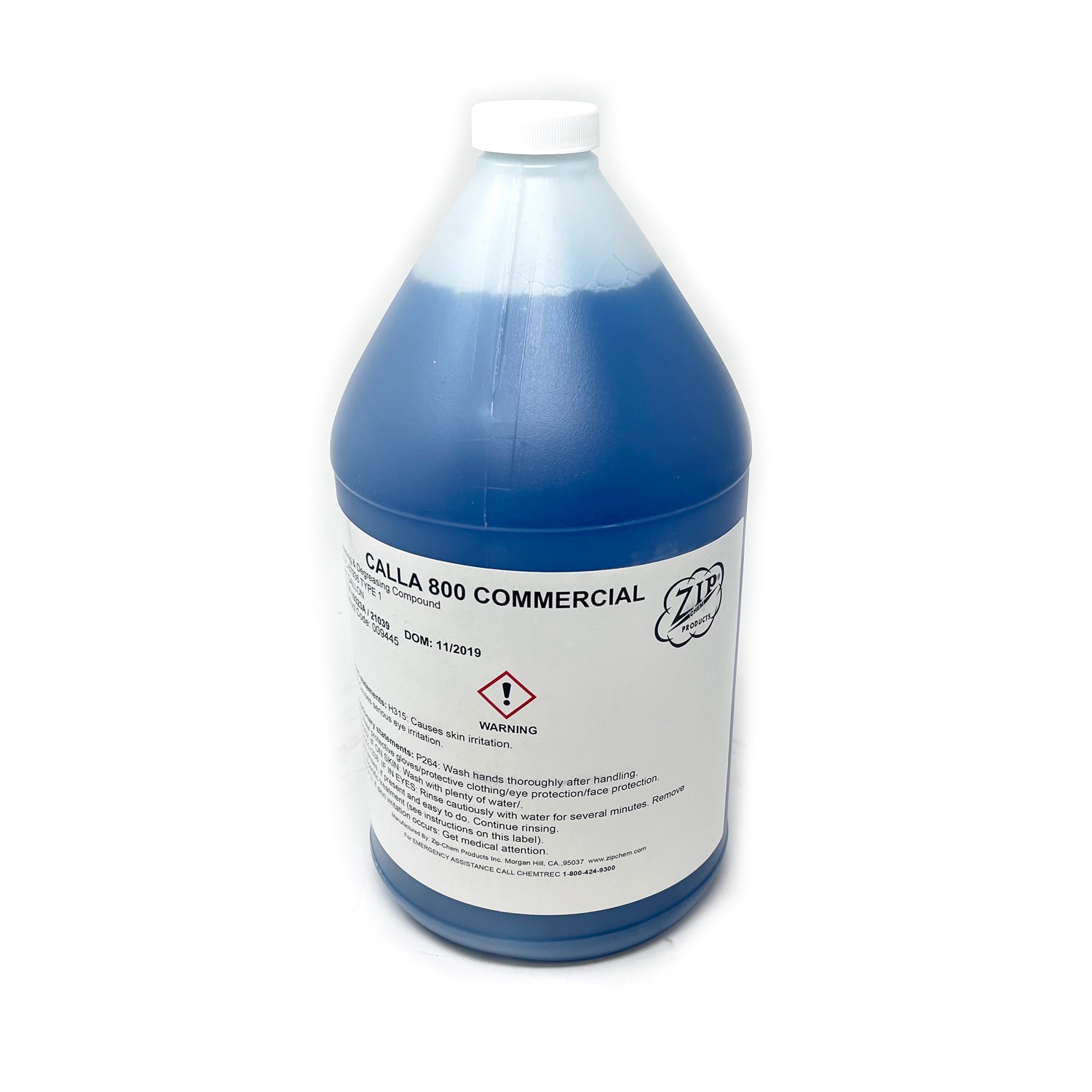 Calla 855 Zip Chem - Calla 800 Commercial Degreaser - Gal | 009445 – Pilots HQ LLC.