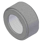 Brackett Aircraft Air Filter Assembly - BA105
