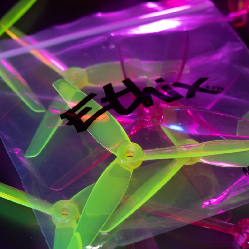 Ethix P3.5 RAD Berry Props