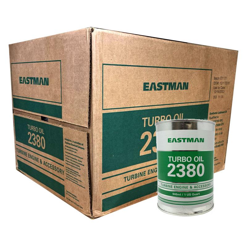 Air BP - 2380 Turbine Oil - MIL-PRF-23699 -  24 Quart Case