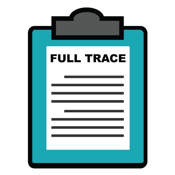 Certification - Full Trace – Pilots HQ LLC.