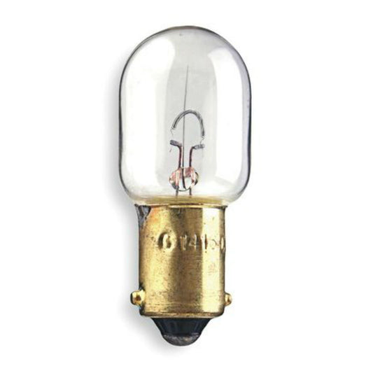 GE Incandescent Aircraft Lamp , Bayonet | 1495