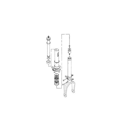 McFarlane - Cessna Nose Strut Seal Kit | NSSKT2
