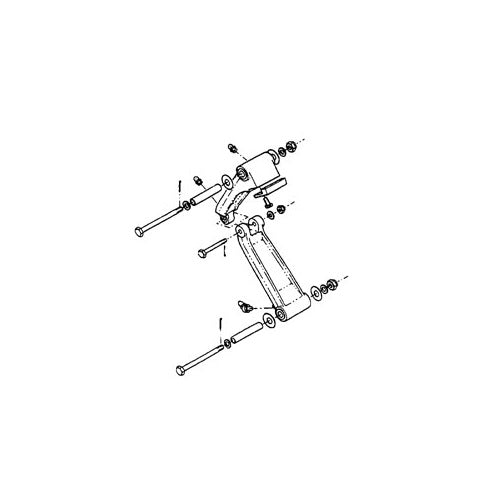 McFarlane - Cessna Torque Link Repair Kit | TLKT1