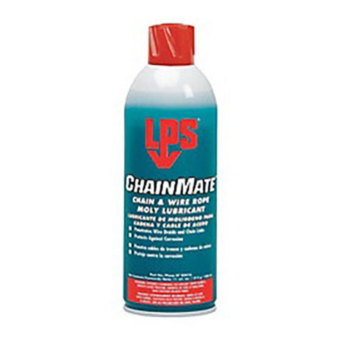 LPS ChainMate Chain and Wire Rope Lubricant 11oz | 02416 – Pilots HQ LLC.