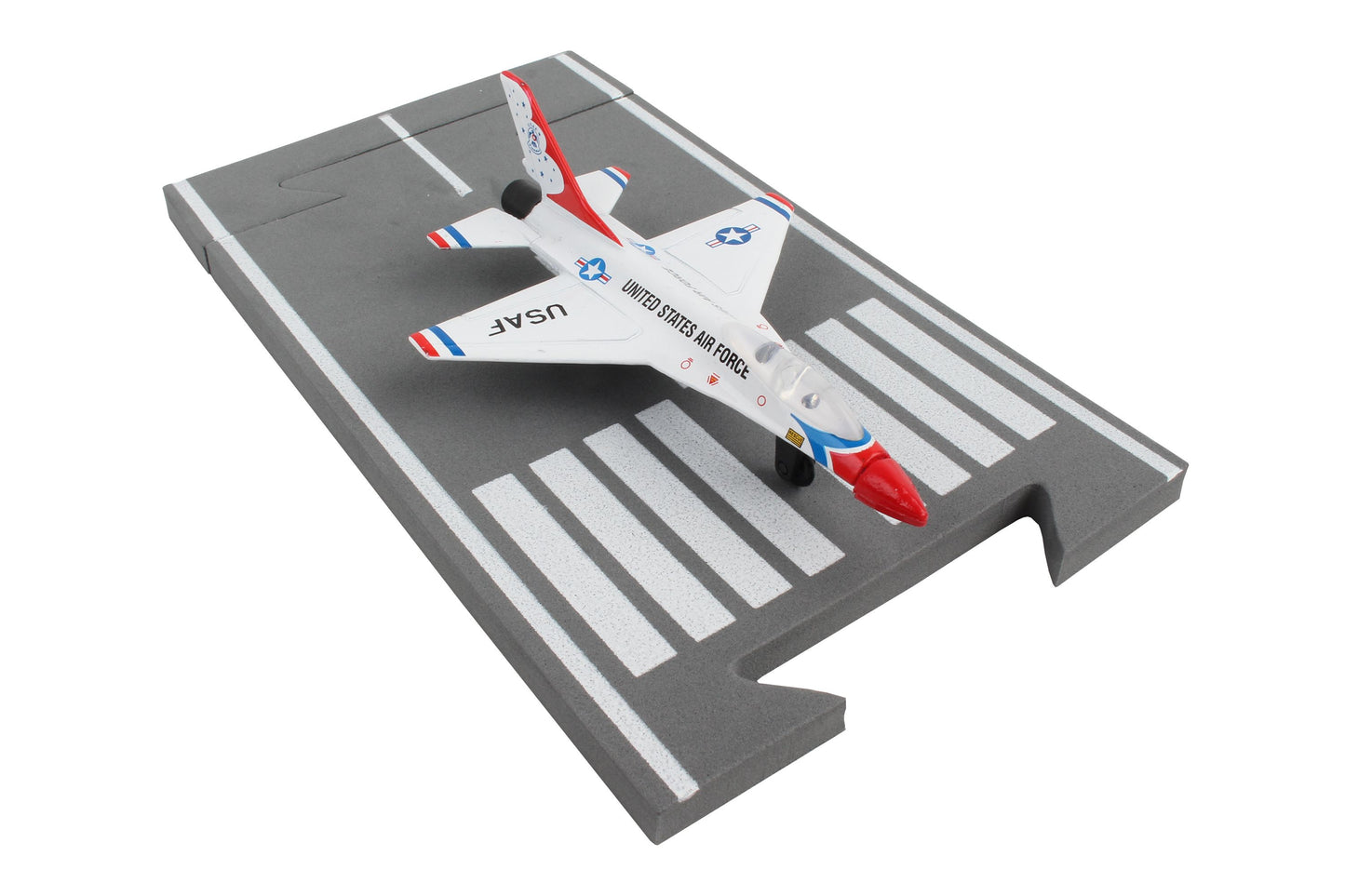 Daron-Runway 24 - F-16 USAF Thunderbirds | N DAR 124-F16TB
