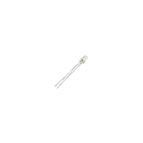Technical drawing of Wamco 687-33 miniature halogen aircraft lamp with T3 envelope and special base